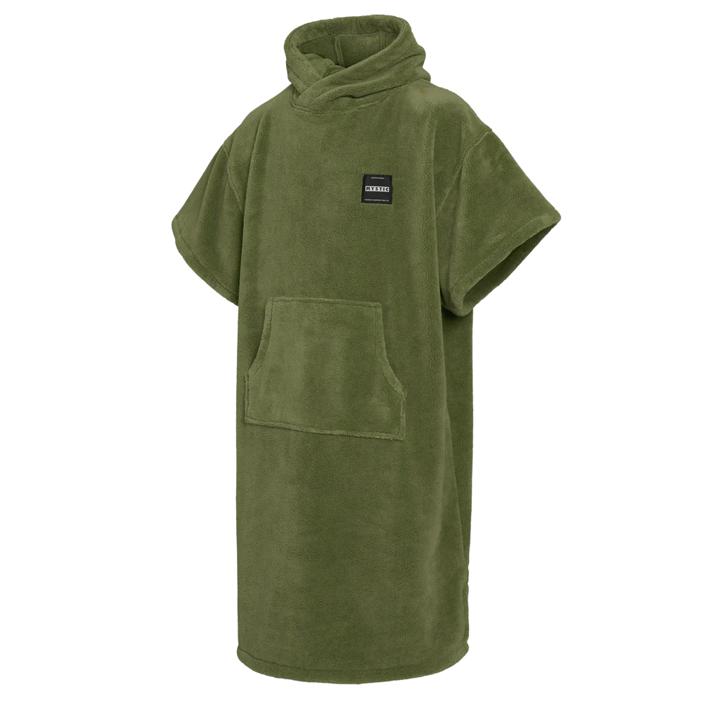 Poncho Teddy