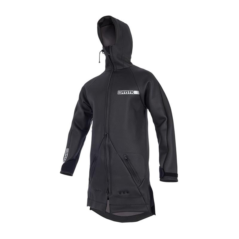 Mystic Battle Jacket Neoprene Jakke
