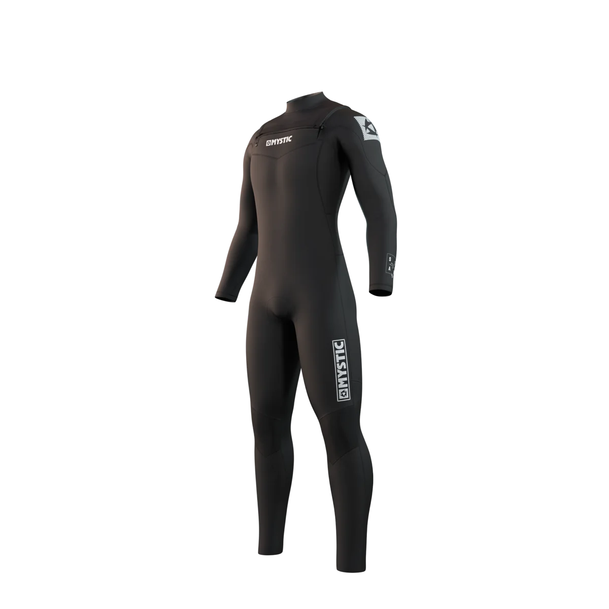 Star Fullsuit 5/3mm Double Fzip