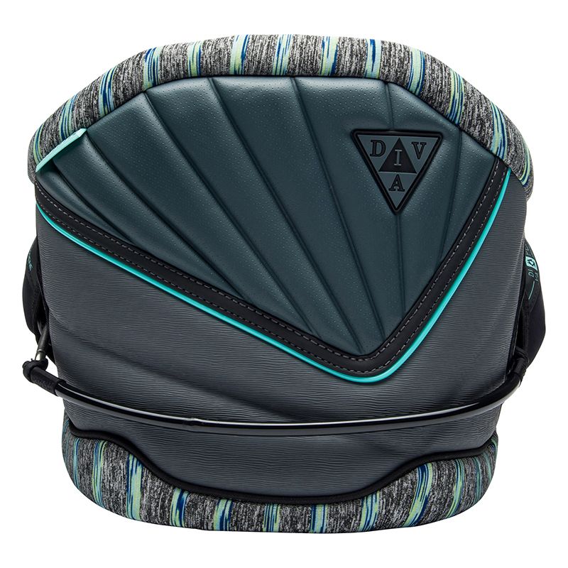 Mystic Diva Women's Waist Harness — Kite / Windsurf