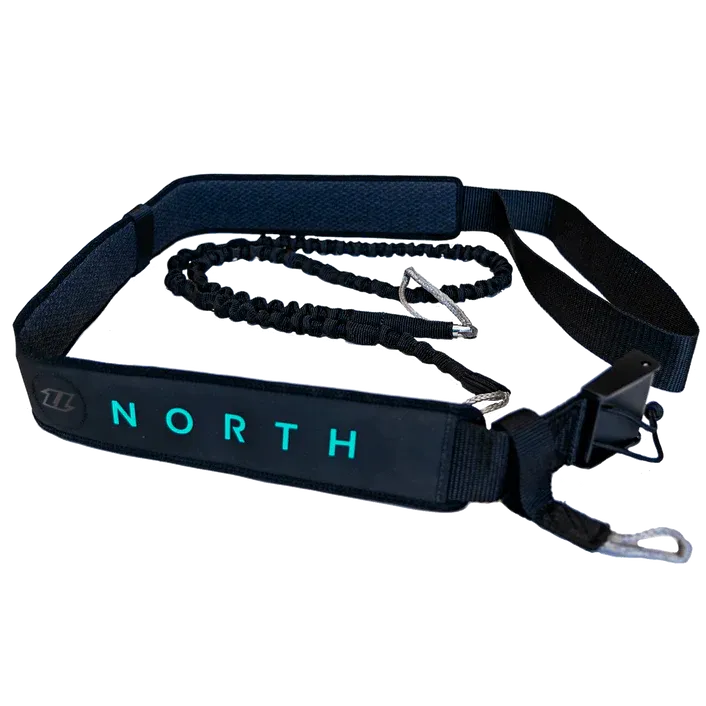 NORTH WAIST BELT WITH WING LEASH For use with Nova Wing