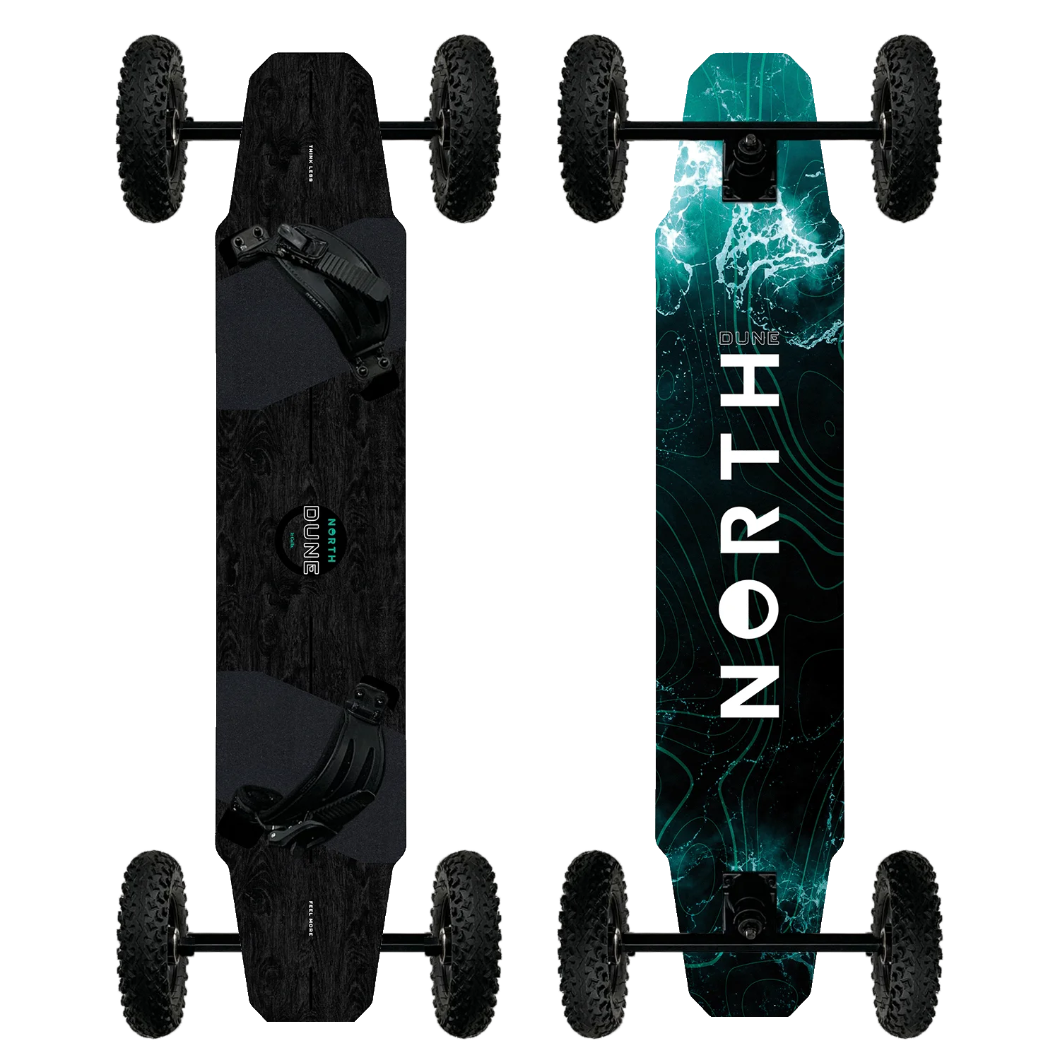 Dune Mountain Board