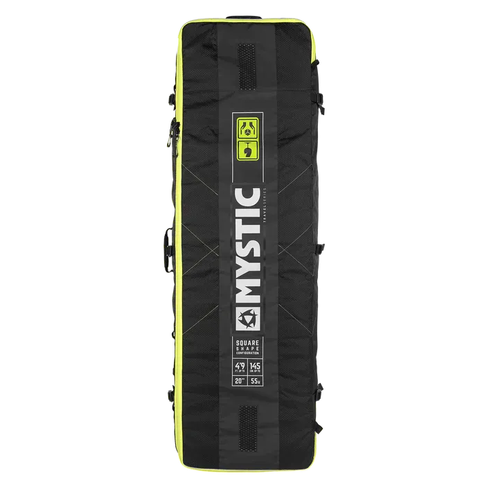 MYSTIC ELEVATE SQUARE Lightweight with wheels