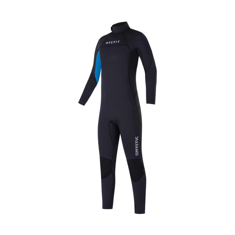 Star Fullsuit 3/2mm Bzip Flatlock Kids