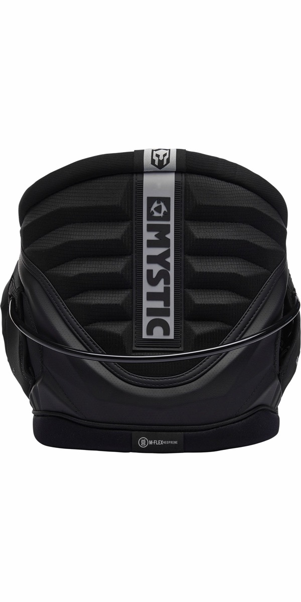 2021 Mystic Warrior VI Waist Harness 190110 - Black