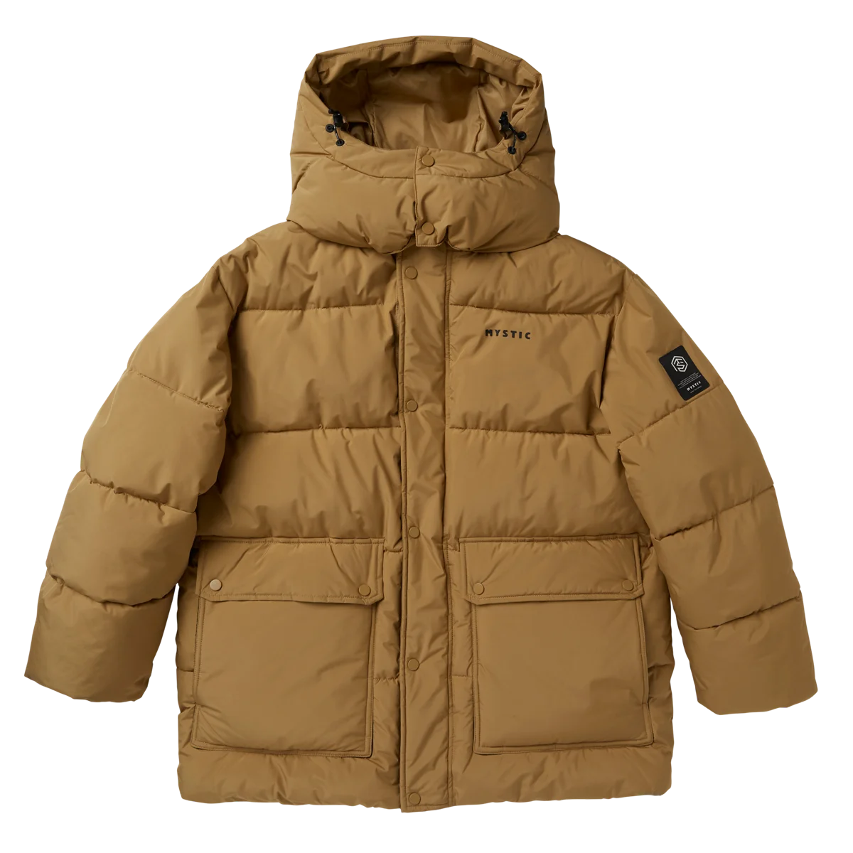 Mystic DTS Expedition Jacket