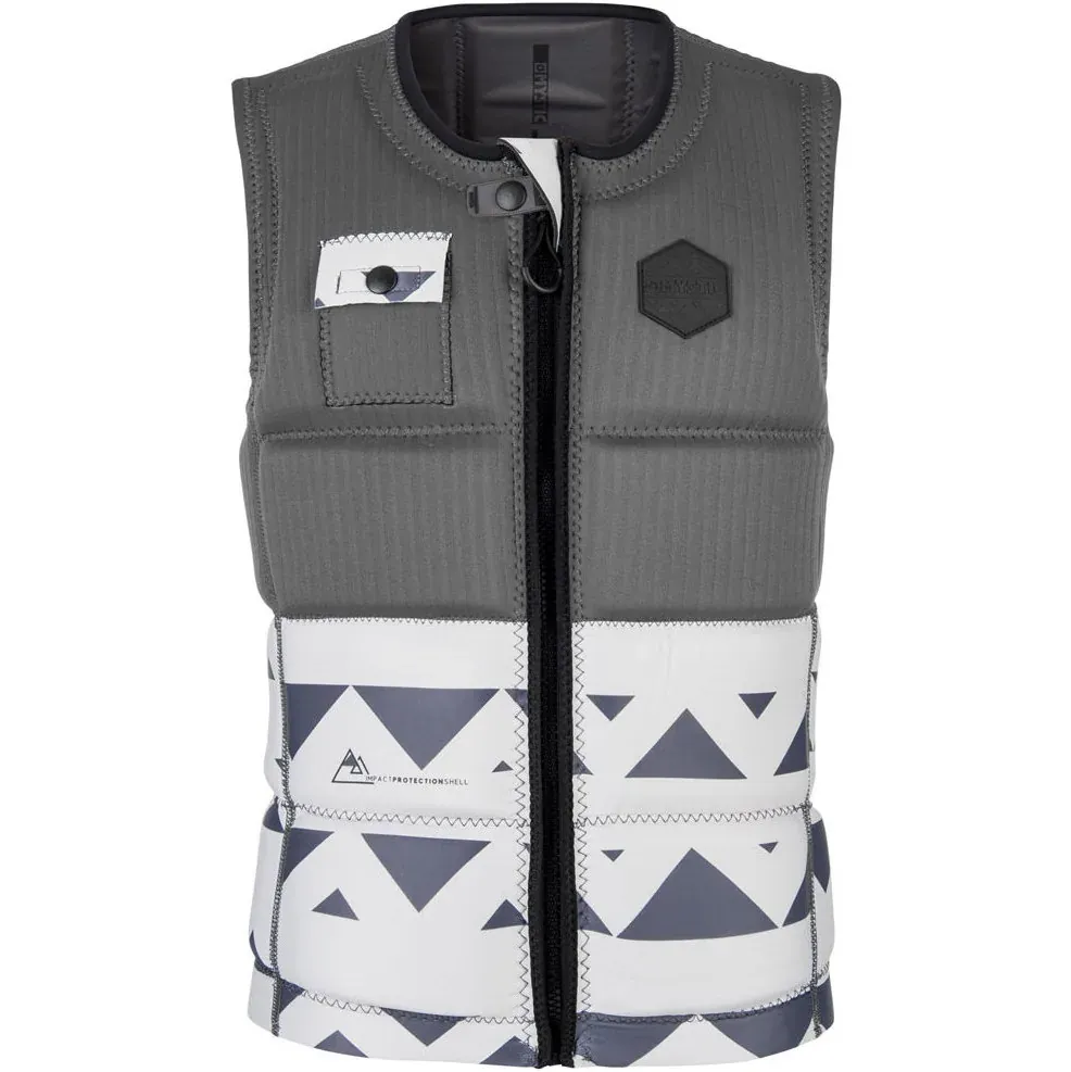 Mystic Magician Front-Zip Impact Vest