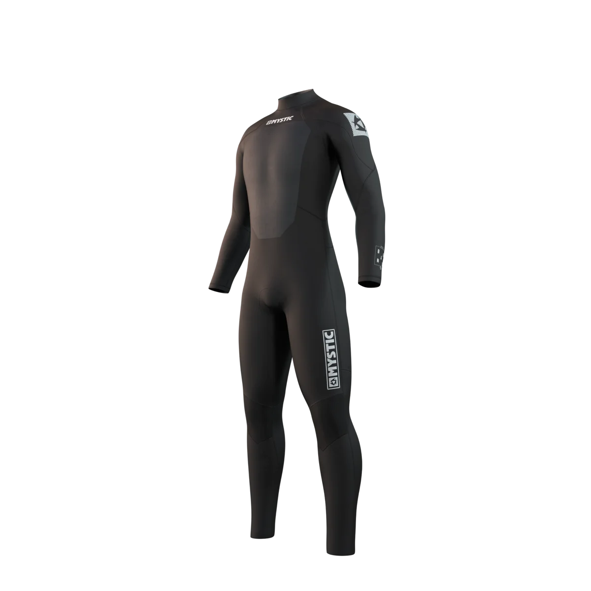 Brand Fullsuit 3/2mm Bzip Flatlock