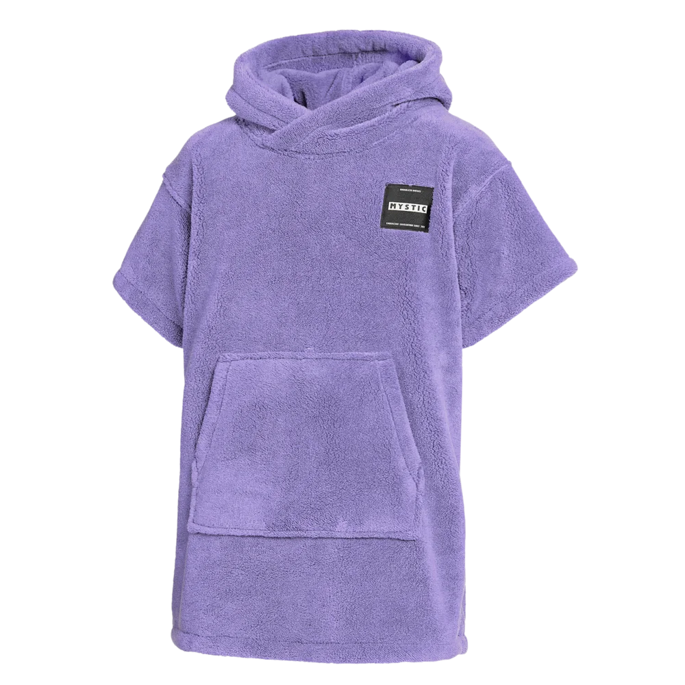 Poncho Teddy Kids