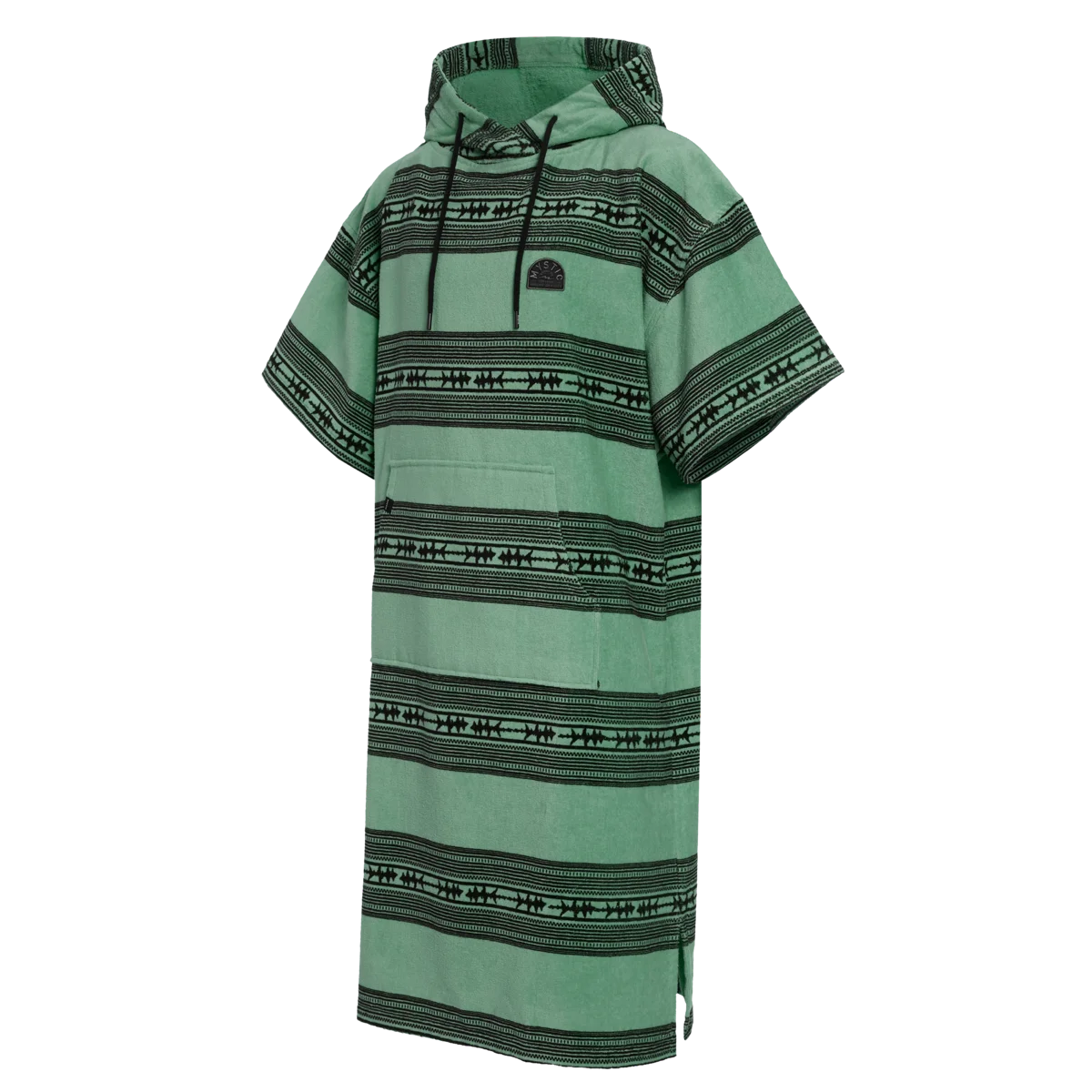 Poncho Velour