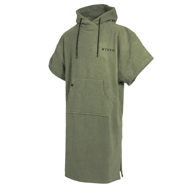 MYSTIC VELOURS ARTWORKS Poncho