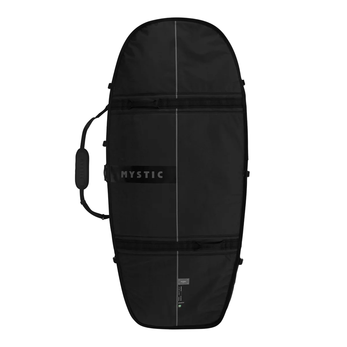 Patrol Boardbag Foil