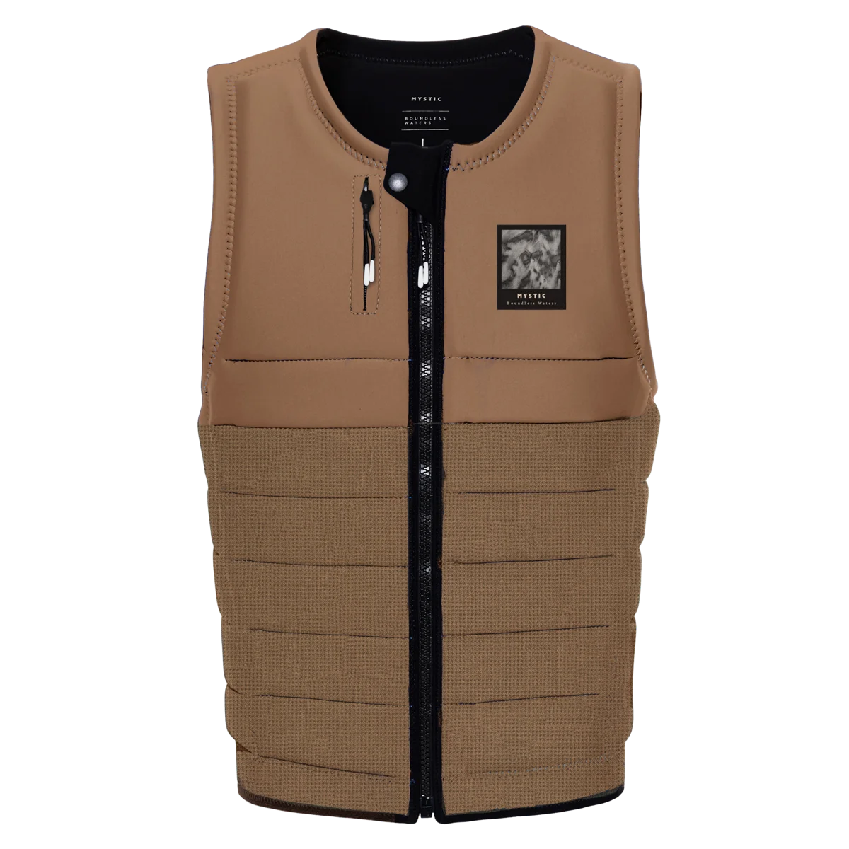 The Dom Impact Vest Fzip Wake