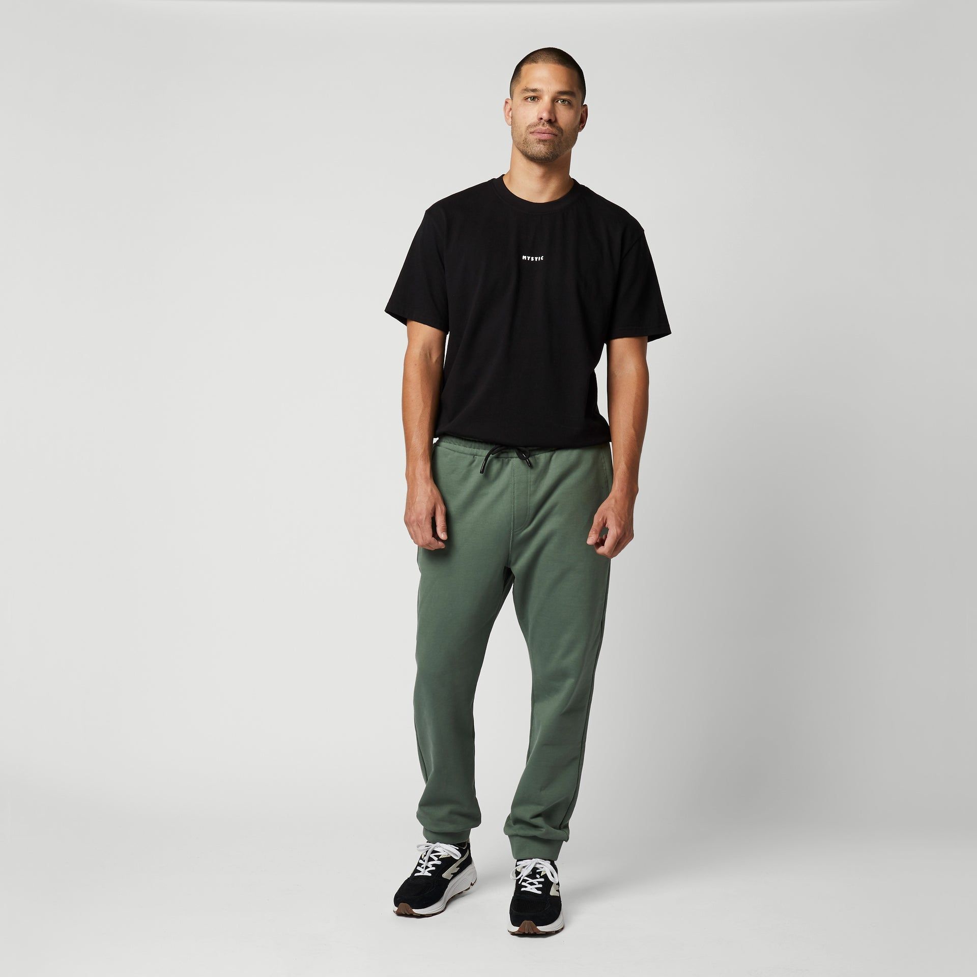 THE JOGGER GREEN