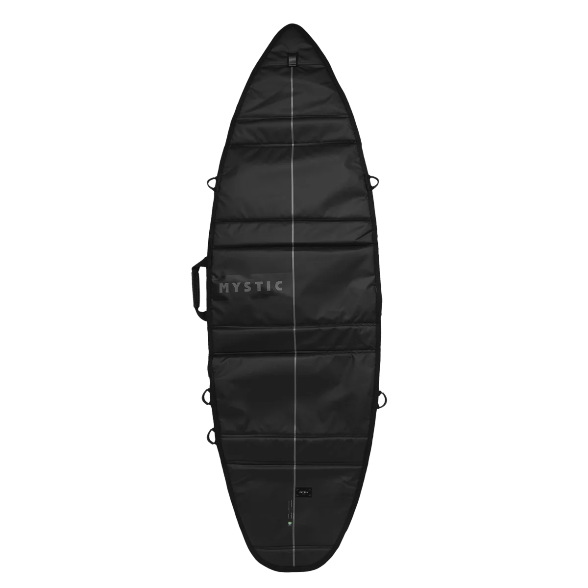 Patrol Day Cover Shortboard