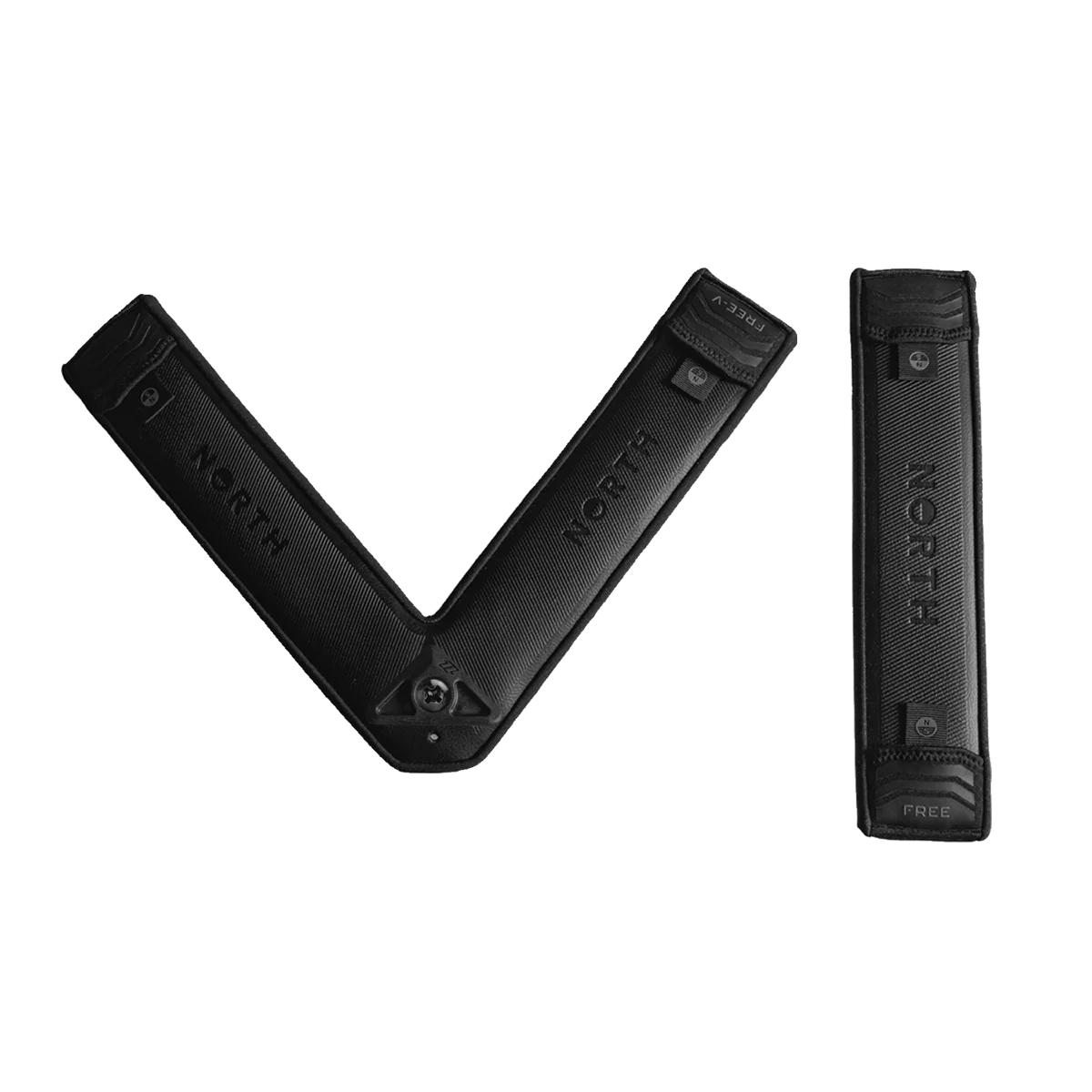 Free-V Foil Strap Set