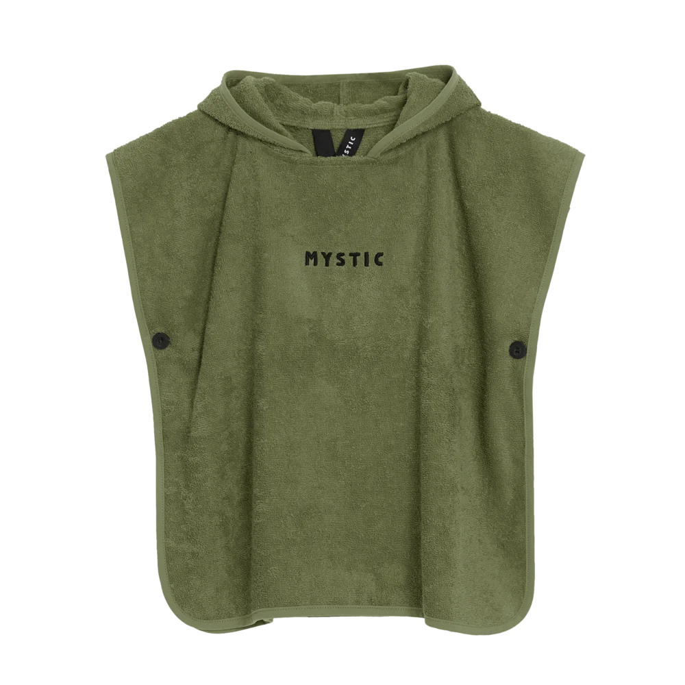 Poncho Brand Baby