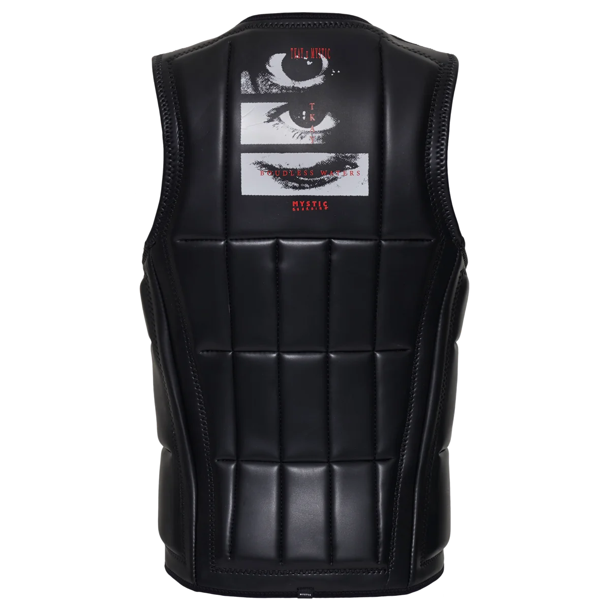 Anarchy Impact Vest Fzip Wake