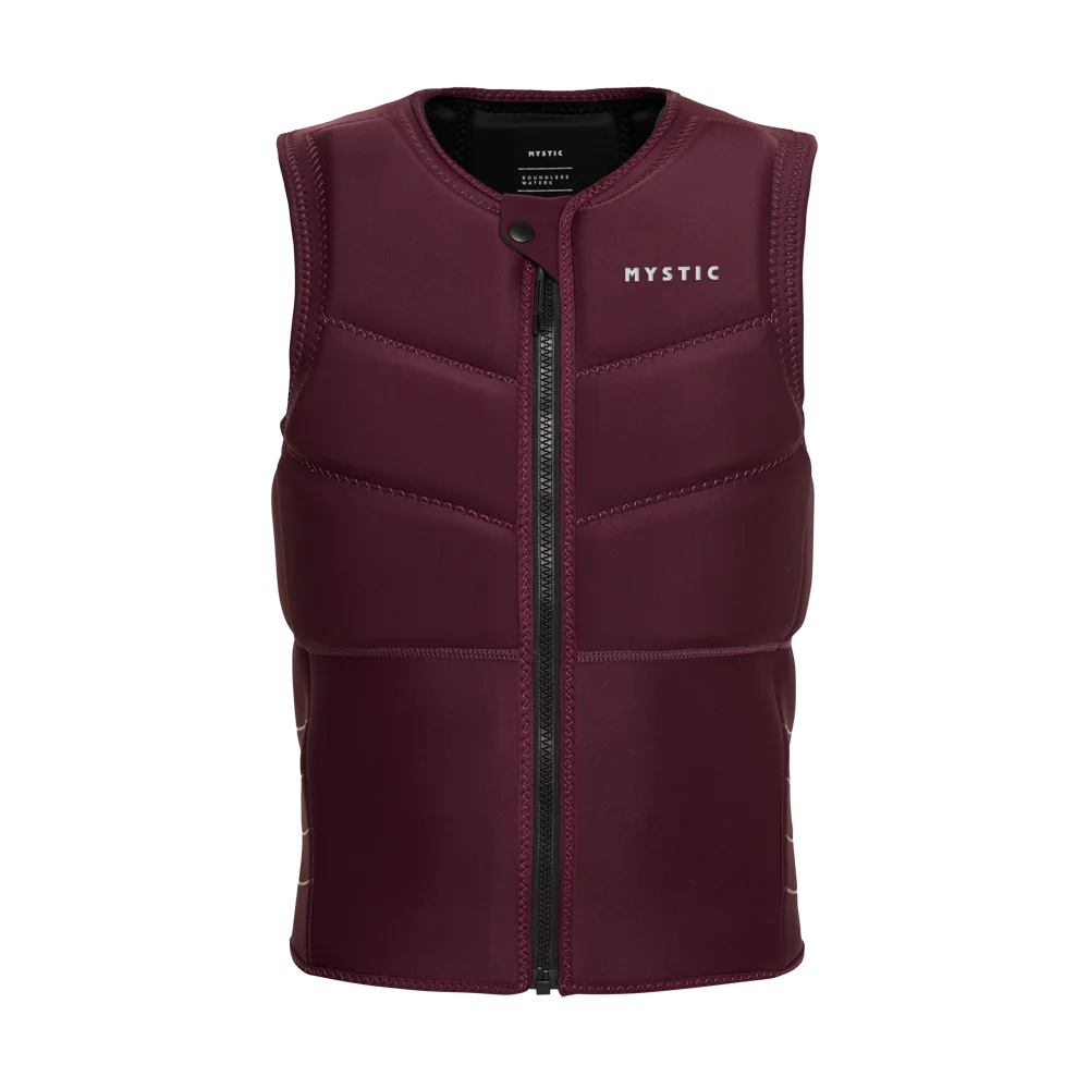 Star Impact Vest Fzip